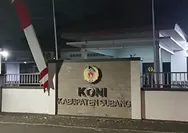 Kursi panas ketua KONI Subang, 63 suara rebutkan arah baru olahraga daerah