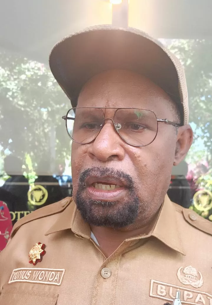 Yunus Wonda  (CEPOSONLINE.COM/Priyadi)