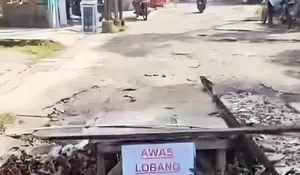 Janji Ardena Residence Betonisasi Jalan Mampang 1 Ditagih! Warga Grogol dan Mampang Depok Sepakat Minta Dicor