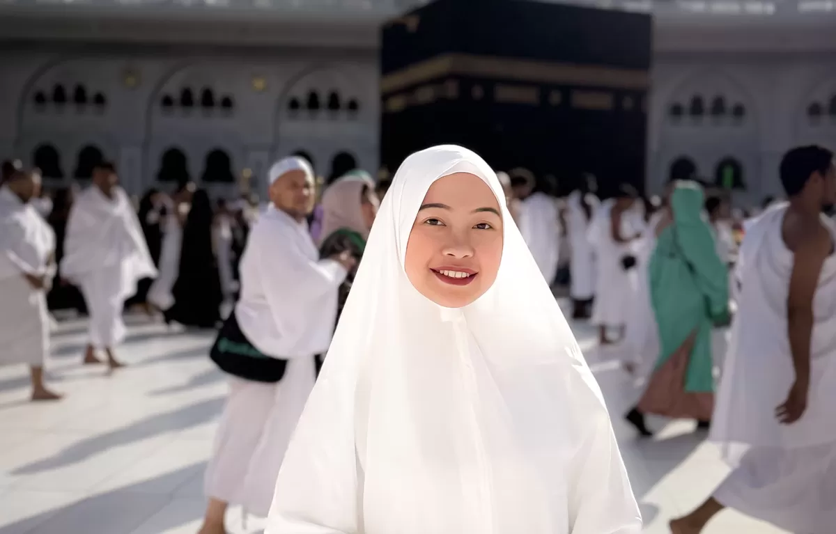Ai Susanti, Duta Pariwisata Jabar. (FOTO: Istimewa)