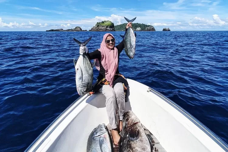 3 rekomendasi wisata di Subang Aceh (Sumber - Pulau Rondo : Instagram @shafiramaulizar)