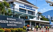 Guna Dorong Pertumbuhan Ekonomi, Presiden Prabowo Minta Bandara Husein Sastranegara Kembali Layani Penerbangan Komersial