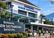 Guna Dorong Pertumbuhan Ekonomi, Presiden Prabowo Minta Bandara Husein Sastranegara Kembali Layani Penerbangan Komersial