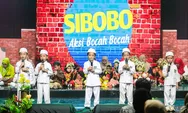 Putra Wagub Jateng Nabigh Tampil Percaya Diri di Panggung Sibobo