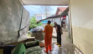 Kabupaten Bogor Dilanda Cuaca Ekstrem, Sebabkan Angin Kencang dan Banjir Disejumlah Wilayah