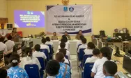 Lolos Seleksi Beasiswa ADEM, 12 Pelajar asal Biak Numfor Siap Terbang ke Kota Studi
