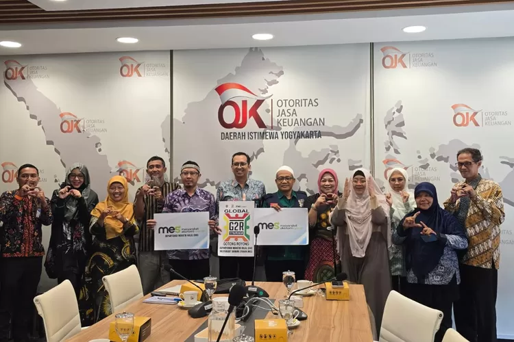 MES DIY bersama Bank Pembangunan Daerah (BPD) DIY Syariah sebagai sponsor utama akan menyelenggarakan Halal Cooking Demo dan Talk Show (Halal CDTS) pada 14 Februari 2025.  (Foto: Dok. Istimewa)