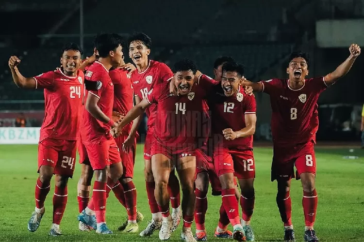 Grup B Piala AFF 2024: Timnas Indonesia Amankan 3 Poin Lewat Gol Bunuh ...