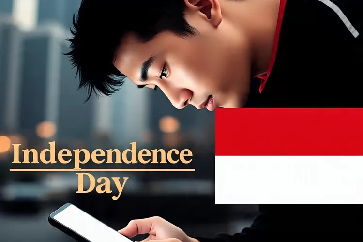 Caption Lucu dan Keren 17 Agustus Ala Gen Z, Cocok Buat Anak Medsos (Meta)