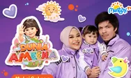 Inilah jadwal acara Mentari TV Selasa 22 Oktober 2024, saksikan Dunia Ameena, Cipung Abubu, Tian Tian, Bioskop Keluarga Indonesia, Pokemon, Digimon