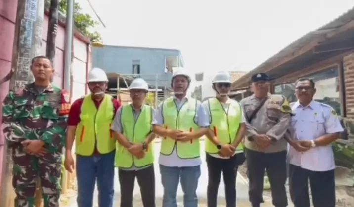 Bankeu Akselerasi 2026: Desa Ciangsana Gunung Putri Bangun Infrastruktur di 4 Titik