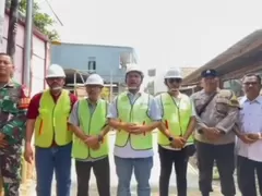 Desa Ciangsana Gunung Putri Realisasikan Bankeu Akselerasi 2026 untuk Betonisasi Jalan dan Drainase