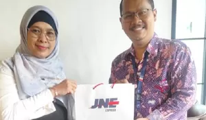 Kirim Dokumen Makin Cepat, JNE Digandeng Disdukcapil Depok 