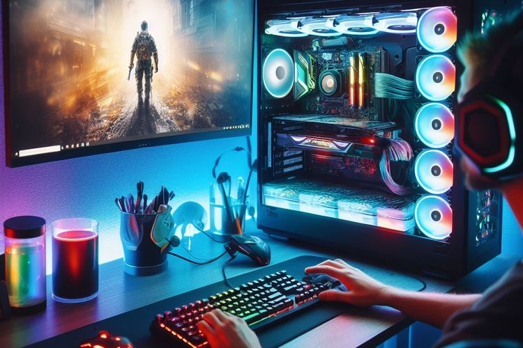 Gak Ngelag dan Gak Drop FPS Lagi, Begini Cara Setting NVIDIA GeForce RTX di Laptop Sendiri