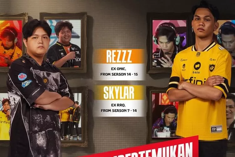 Jadwal MPL Indonesia season 16 week 3, ada pertemuan RRQ dan ONIC (MPL Indonesia)