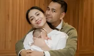 Lama Disembunyikan, Raffi Ahmad Akhirnya Spill Wajah Bayi Lily Secara Full, Lihat Potretnya di Sini Bareng Rafathar dan Cipung