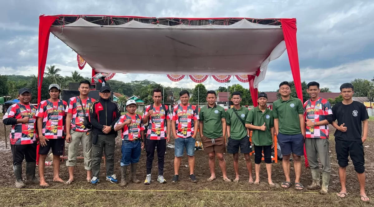 FOSSBI Cianjur gelar turnamen sepak bola usia dini