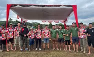 Cari Bibit Unggul, FOSSBI Cianjur Gelar Turnamen Sepak Bola Usia Dini Menuju Tingkat Jawa Barat