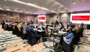 Komdigi Pekuat Kompetensi Prahum dan Organisasi Kehumasan