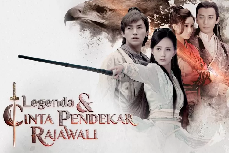 Serial Tiongkok The Legend of the Condor Heroes akan Segera Tayang ...