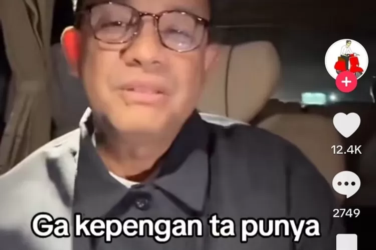 Pengamat Politik Ingatkan Strategi Live TikTok Bukan Jaminan Menangkan Pilpres. (Foto/TikTok.)