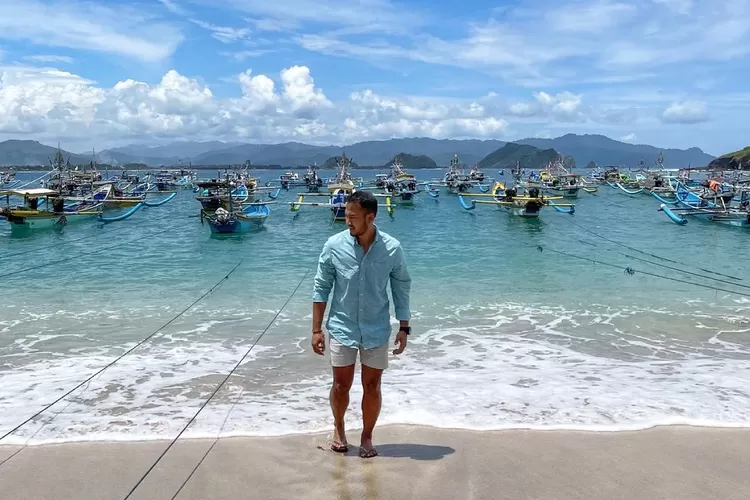 3 rekomendasi wisata di Jember (Sumber - Pantai Papuma : Instagram @witbud)