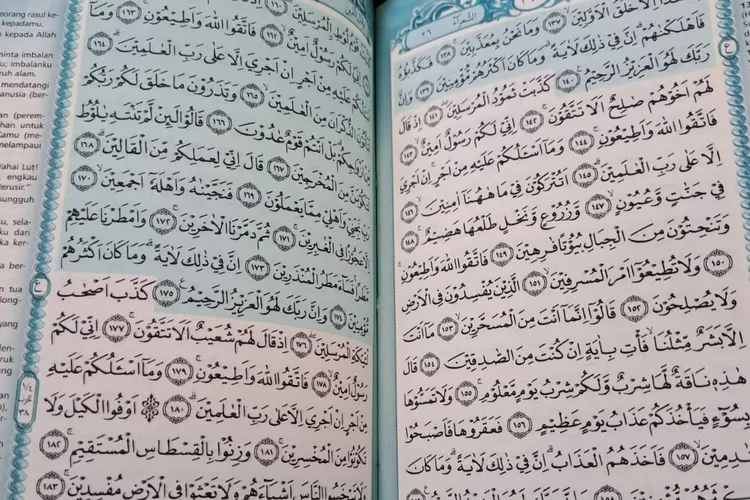 Surat Al Fil Lengkap Dengan Bacaan Arab, Latin, Dan Terjemahnya, Ini ...