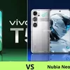 Bingung Pilih Vivo T5x atau Nubia Neo 5 GT? Ini Perbandingan Spesifikasi dan Fiturnya