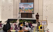 Trik Cerdik BRI Blora Gaet Nasabah Cilik, Ikut Lomba Mewarnai Wajib Buka Rekening