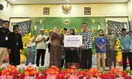Bawa Berkah Idulfitri, BRI Cepu Bagikan Puluhan Kado Lebaran untuk Warga Kurang Mampu