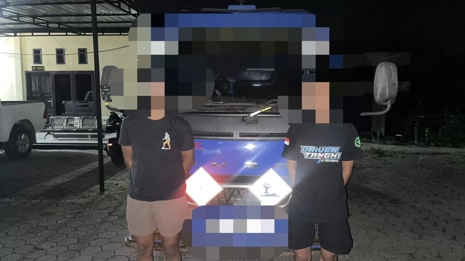 Dua TSK penyalahgunaan BBM Subsidi