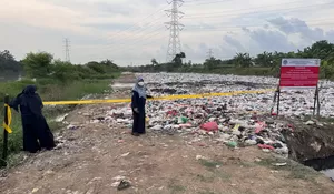 Segel TPS Ilegal di Bekasi, KLH Bakal Pidanakan Pelaku