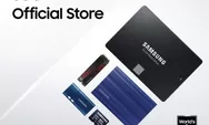 Samsung Diskon Gila-Gilaan MicroSD dan SSD di Black Friday Ini, Buruan Jangan Sampai Ketinggalan! 