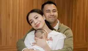 Oh Ternyata Ini Dia Nama Lengkap Baby Lily, Rayyanza Bikin Nagita Slavina Keceplosan Spill Begini
