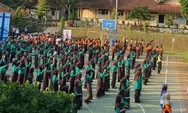 SMAN 1 Bandar Berkomitmen pada Program Sekolah Sehat, Wujudkan Indonesia Emas 2045