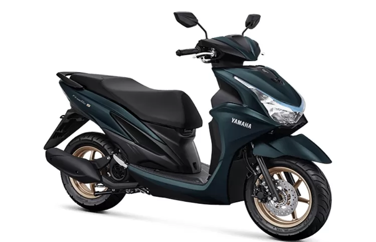 Yamaha Freego