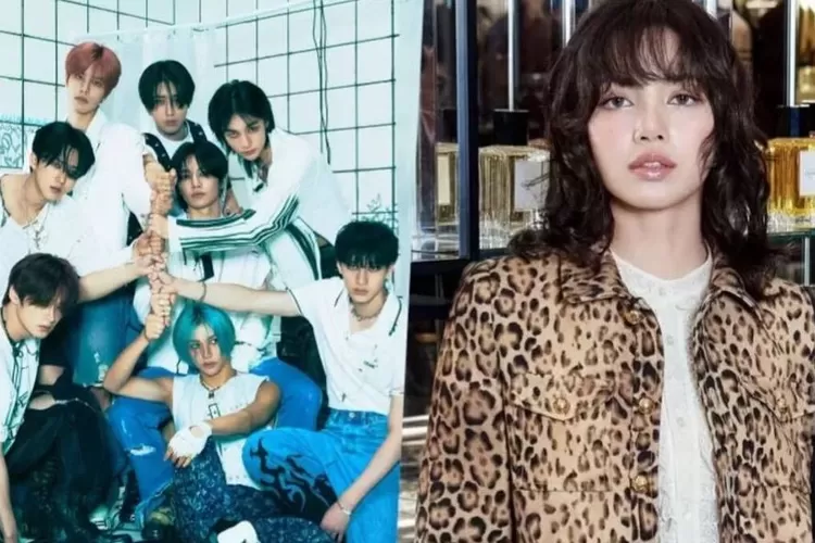 Lisa BLACKPINK dan Stray Kids  akan memberikan penampilan spesial dalam konser amal Gala des Pieces Jaunes di Paris pada Januari 2024. (Instagram/@officialkvibes)
