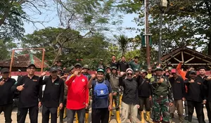 Kali Bekasi Menghitam Lagi, DLH Kota Bekasi Seret Kasus Pencemaran ke Kementerian