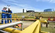 Awali 2026 dengan Stabilitas, Produksi Migas PHE Tercatat 956 MBOEPD