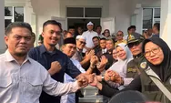Cegah Konflik, Kadisdikpora Cianjur Bacakan Deklarasi Damai Antarpelajar