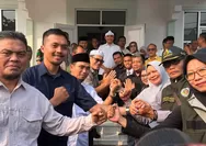 Cegah Konflik, Kadisdikpora Cianjur Bacakan Deklarasi Damai Antarpelajar