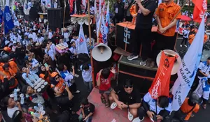 Goncangan dari Jalan Pahlawan: "Pakta Suci" May Day 2026, Jawa Timur Siapkan Revolusi Kesejahteraan Buruh!