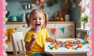 Kenapa Anak-Anak Suka Makanan Manis? Ini Alasan Ilmiah dan Bahaya Gula Berlebih bagi Kesehatan Anak