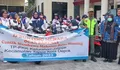 Aparatur Jatijajar Depok Lepas Puluhan Kader Ocan Bananas, Sukseskan Program D'Sunting Menara