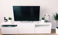 5 Ide Desain Rak TV Hemat Ruang untuk Rumah Minimalis, Beragam Contoh Inspirasi DIY untuk Memperkecil Budget