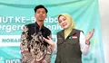 Lima Tahun Jabar Bergerak Zillenial, Atalia Praratya Apresiasi Konsistensi Gerakan Anak Muda