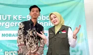 Lima Tahun Jabar Bergerak Zillenial, Atalia Praratya Apresiasi Konsistensi Gerakan Anak Muda