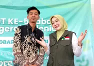 Lima Tahun Jabar Bergerak Zillenial, Atalia Praratya Apresiasi Konsistensi Gerakan Anak Muda