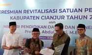 Revitalisasi Pendidikan: SMK Kesehatan Cianjur Terima Apresiasi Menteri