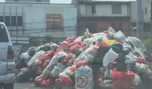 Masalah Sampah di Tangsel Kian Mengkhawatirkan, Kinerja Pemerintah Disorot